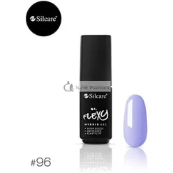 Silcare Flexy Hybrid Soak Off Gel No 96, 4.5g