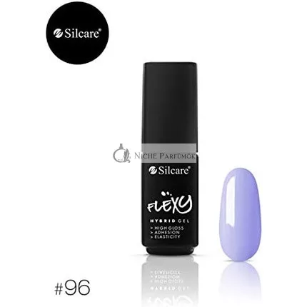 Silcare Flexy Hybrid Soak Off Gel No 96, 4.5g