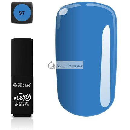 Silcare Flexy Hybrid Soak Off Gel č. 97
