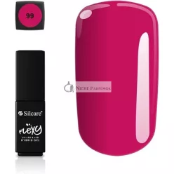 Silcare Flexy Hybrid Soak Off Gél Č. 99