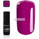 Silcare Soak Off Hybrid UV LED Flexy Gel Manikúra Nechty 129 odtieň, 4.5g