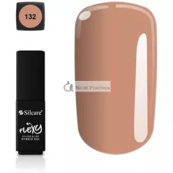   Silcare Soak Off Hybrid UV LED Flexy Gel Manicure Nails 4.5g Odtieň 132 od Roxie Cosmetics