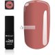 Silcare Soak Off Hybrid UV LED Flexy Gel Manikúra Nechty 4.5g Shade 136 Roxie Cosmetics
