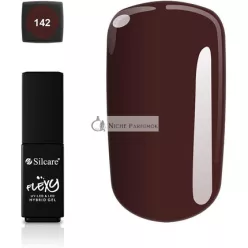   Silcare Soak Off Hybrid UV LED Flexy Gel Manikúra Nechty 4.5g