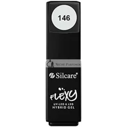 Silcare Flexy Hybrid Gél Lak 146 4.5ml