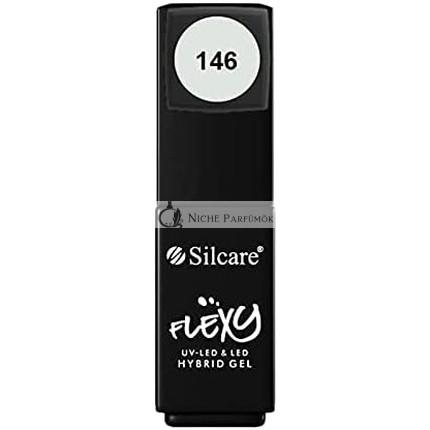 Silcare Flexy Hybrid Gél Lak 146 4.5ml