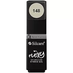 Silcare Flexy Hybrid Gél Lak na Nechty 4.5ml 148,