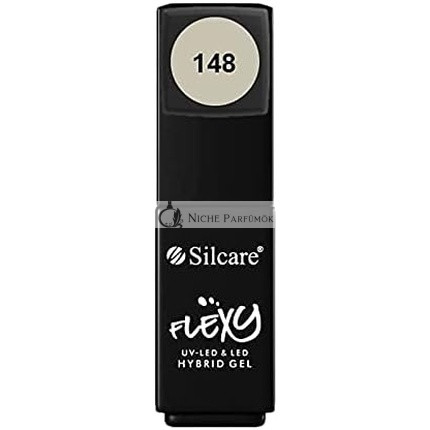 Silcare Flexy Hybrid Gél Lak na Nechty 4.5ml 148,