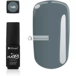   Silcare Soak Off Hybrid UV LED Flexy Gel Manikúra Nechty 4,5g