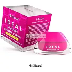   Silcare UV/LED Nechty Gél 50g - Hrubý a odolný gél na pilovanie