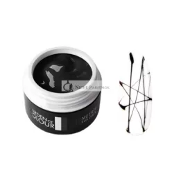   Záhrada Farieb Geometrická Hybridná Gélová Dekorácia Hybridný Gél