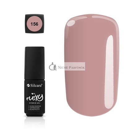 Silcare Flexy Hybrid Gél Lak na Nechty 156, 4.5ml