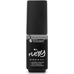 Silcare Flexy Hybrid Gél Lak na Nechty 164, 4,5 ml