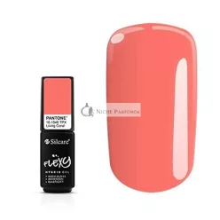 SILCARE Flexy Hybrid Gél Lak Hybrydový 19/1, 4.5g