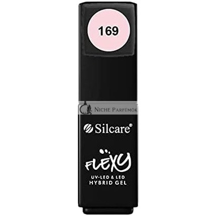 Silcare Flexy Hybrid Gel Lak na nechty 169