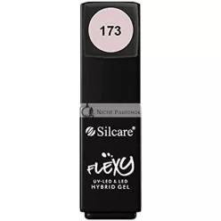 Silcare Flexy Hybrid Gél Lak na Nechty 173, 4,5 ml