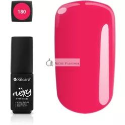   Silcare Soak Off Hybrid UV LED Flexy gél na manikúru 180 4.5g
