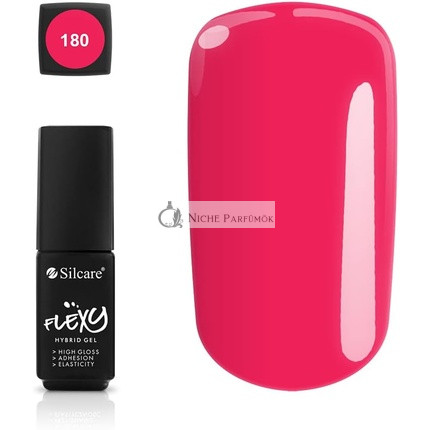 Silcare Soak Off Hybrid UV LED Flexy gél na manikúru 180 4.5g