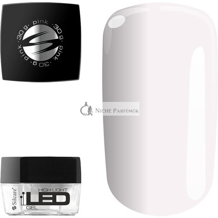 High Light LED Gél Růžový 30g