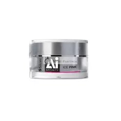 Silcare Gel Affinity Nechty Gel Ľadovo Rúžová 30g