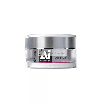 Silcare Gel Affinity Nechty Gel Ľadovo Rúžová 30g