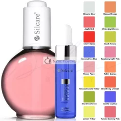   SILCARE Záhrada farieb Regenerujúci kondicionér na kutikuly a nechty 15ml