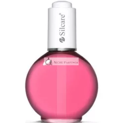   Silcare Záhrada Farieb Olej na Kožičku Malina Svetloružová 75ml