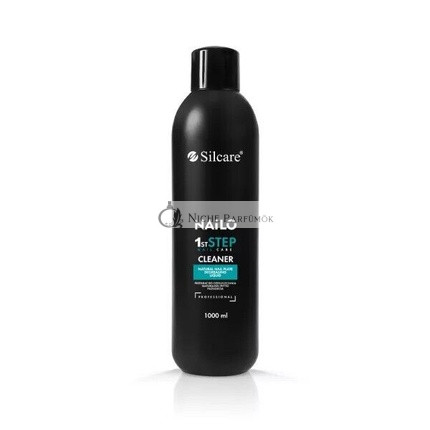 SILCARE Nailo Čistič UV Laku na Nechty, 1000ml