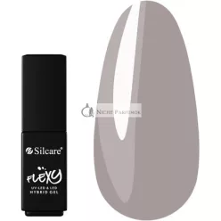   Silcare Odlievateľný Hybrid UV LED Flexy Gél Manikúra Nechty 4.5g
