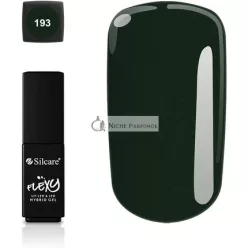   Silcare Soak Off Hybrid UV LED Flexy Gel Manikúra Nechty 4,5g