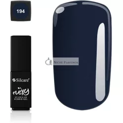   Silcare Soak Off Hybrid UV LED Flexy Gel Manikúra Nechty, 4.5g