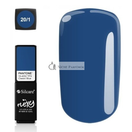 Flexy Hybridný Gél Hybridný Gél Lak 20/1 4,5g Silcare