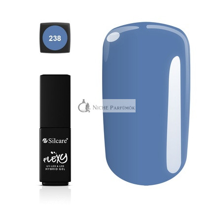 Silcare Flexy Hybridný Gél Lak na Nechty 238, 45g