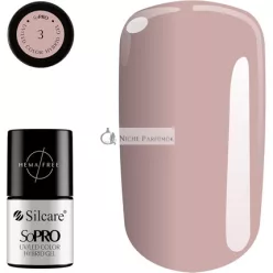 SoPRO UV/LED Farebný Hybridný Gél 08, 7g