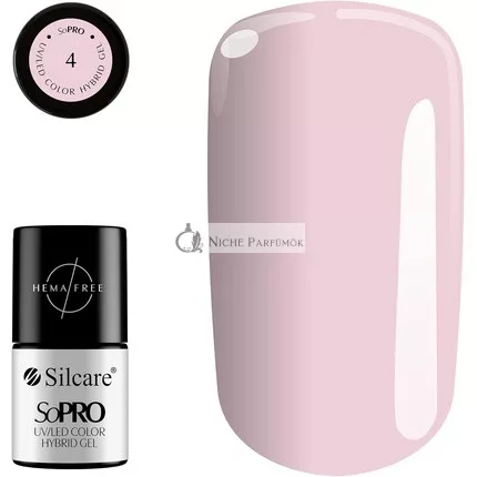 SoPRO UV/LED Farebný Hybridný Gél 09, 7g