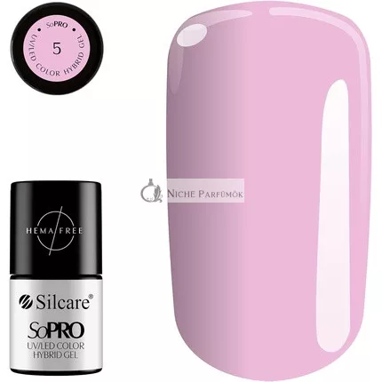 SoPRO UV/LED Farebný Hybridný Gél 16 7g