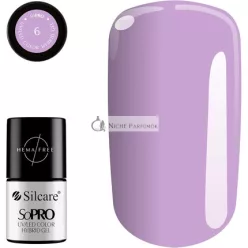 SoPRO UV/LED Farebný Hybridný Gél 01, 7g