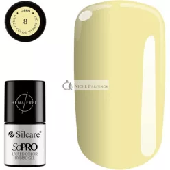 SoPRO UV/LED Farebný Hybridný Gél 17, 7g