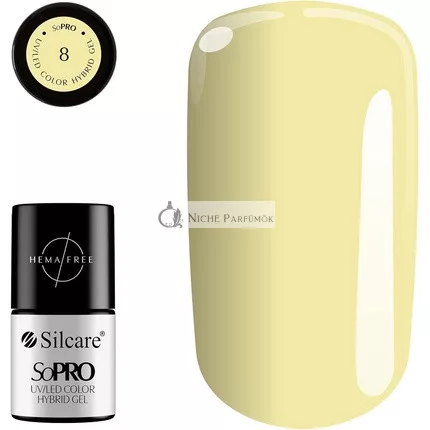 SoPRO UV/LED Farebný Hybridný Gél 17, 7g