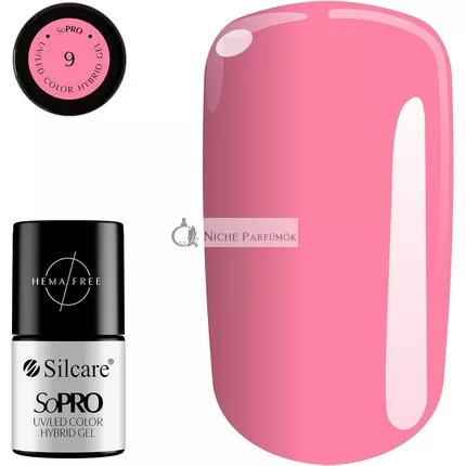 SoPRO UV/LED Farebný Hybridný Gél 7g