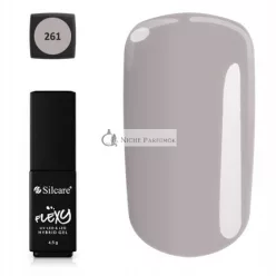 Silcare Silcareflexy Hybrid Gél Lak na Nechty 261, 45g