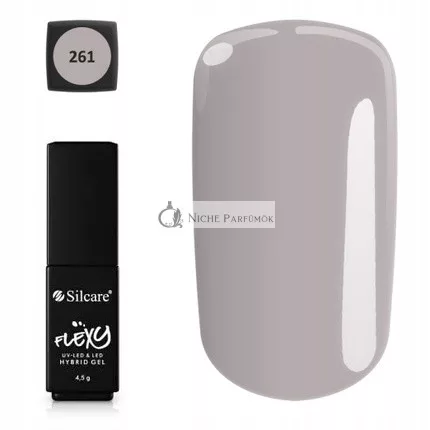 Silcare Silcareflexy Hybrid Gél Lak na Nechty 261, 45g