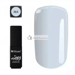Silcare Silcareflexy Hybrid Gél Lak na Nechty 263, 45g