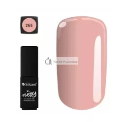 Silcare Silcareflexy Hybrid Gél Lak na nechty 265 45g