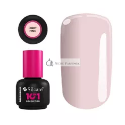 10in1 Revolution Hybrid Gel Base Light Pink, 15g