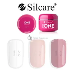 Silcare Base One UV Gél Všetky Farby, 30/50/100/250g