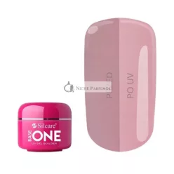 Silcare Silcareuv Base One Cover Dark Gél na nechty 5g