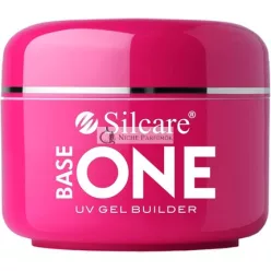 Silcare Gel Base One Hrubý Priehľadný 50g