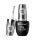 Silcare Mliečny Top Coat No Wipe Hybridný Lak na Nechty 9ml