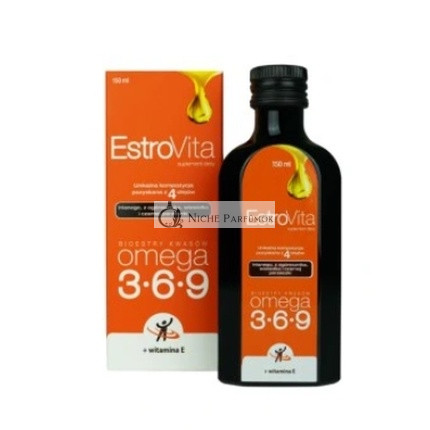 Estrovita Intenzív Hydratačný Sérum, 30ml